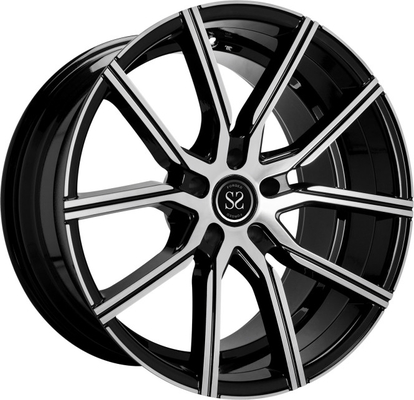 20-calowe felgi Do Range Rovera V6 / 20 cali hiper srebrne kute felgi aluminiowe 1-PC