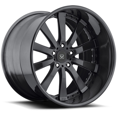 PCD 139,7 mm 21 cali 2-częściowe kute koła do McLaren 650 5x112 5x120 5x114,3