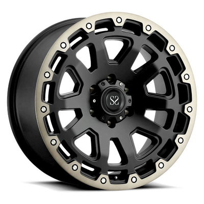 Kute koła terenowe z 6 X 135 5x150 dla Ford F150 Wrangler Toyota Parado