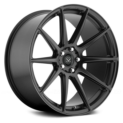 Kute jednoczęściowe koła Hyper Black Concave For M5 M6