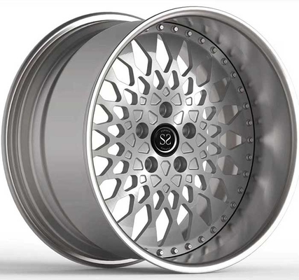Specjalne srebrne 16 17 18 cali 1 PC Forged Rims Volkswagen Passat NMS II