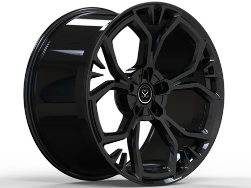 20x9 20x10 Gloss Black Cayenne 5x130 20-calowe koła monoblokowe