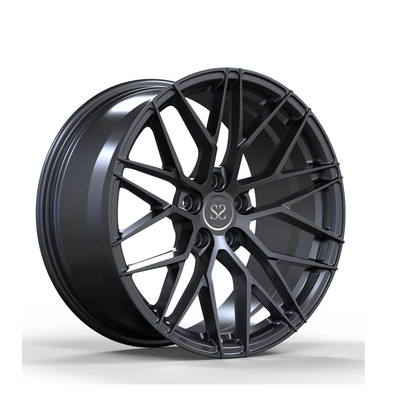 21-calowy monoblokowy metalowy pistolet 5x120 Głębokie wklęsłe koła do M5 M6