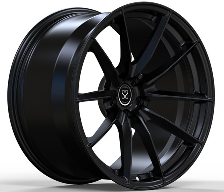 Stain Black Audi Q5 Rs5 18x10.5 Niestandardowe monoblokowe felgi ze stopu aluminium