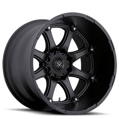 12J X 20-calowe kute koła 6 X 139,7 -44 ET Dla Toyota Land Cruiser 5x150