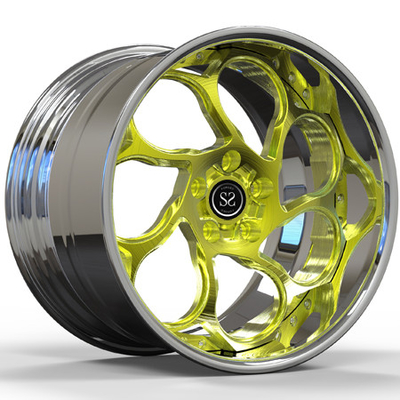 Schodkowe kute koła 18x10 18x12 z głębokim talerzem Nissan 240sx Custom