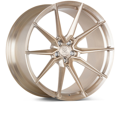 Wytrzymałe kute felgi aluminiowe 20 cali 5x120