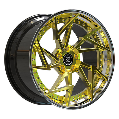 Pasuje do Audi R8 polskie niestandardowe kute felgi ze stopu aluminium 5x112 naprzemiennie 19 i 20 cali