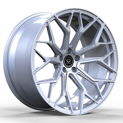 Kute koła Przód 21x10 Tył 21x11 Monoblock Alloy Car M8 Aluminiowe felgi