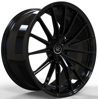 Aluminiowe wklęsłe 20-calowe felgi 5x120 kute ze stopu do samochodu X5 F15