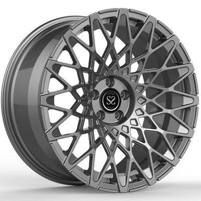 Metalowe aluminiowe felgi aluminiowe 20 cali 5x112 do Macan Kute wklęsłe 20 cali